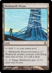 Blinkmoth Nexus Darksteel
